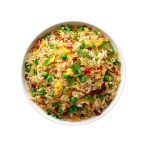 Veg fried rice